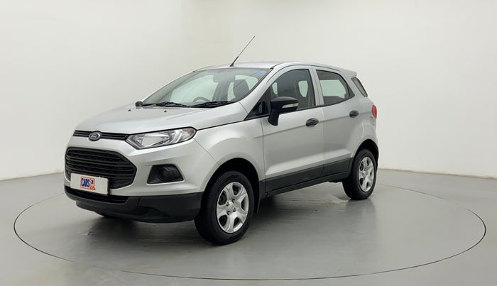 2017 Ford Ecosport 1.5AMBIENTE TI VCT, Petrol, Manual, 22,704 km, Left Front Diagonal