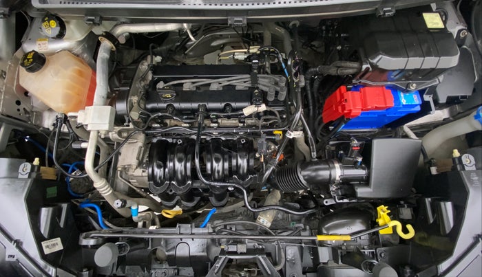 2017 Ford Ecosport 1.5AMBIENTE TI VCT, Petrol, Manual, 22,704 km, Open Bonet