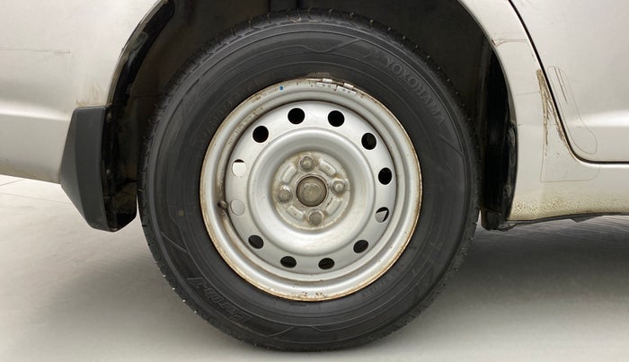 2011 Maruti Swift Dzire LXI 1.2 BS IV, Petrol, Manual, 87,647 km, Right Rear Wheel