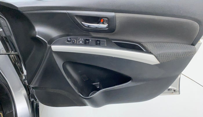 2017 Maruti S Cross ZETA 1.3, Diesel, Manual, 88,196 km, Driver Side Door Panels Control