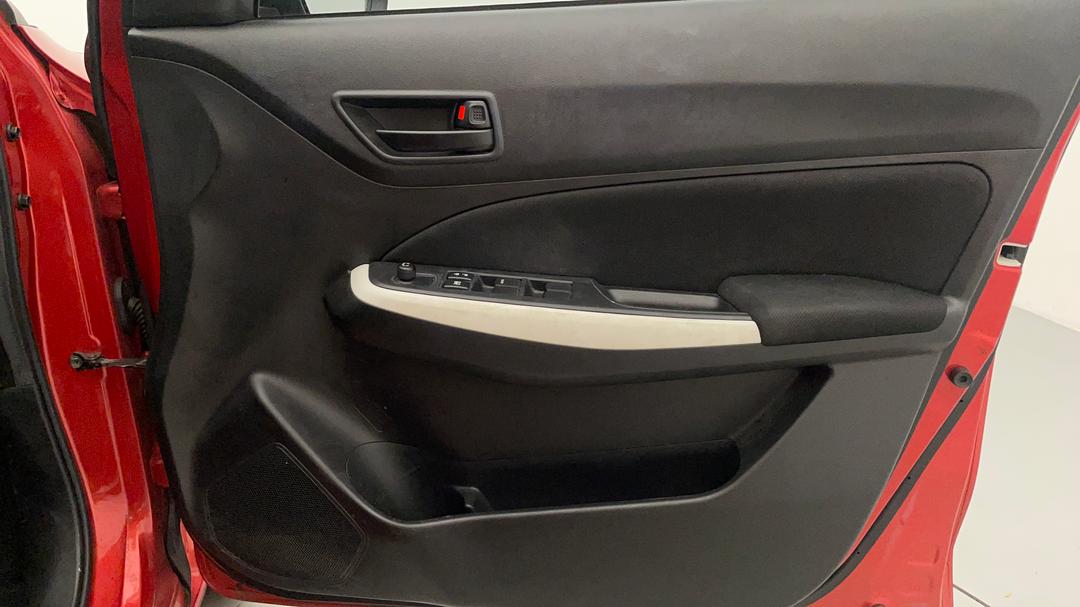 2018 Suzuki Swift Gl (qld), Automatic, 107033 km, Speaker View