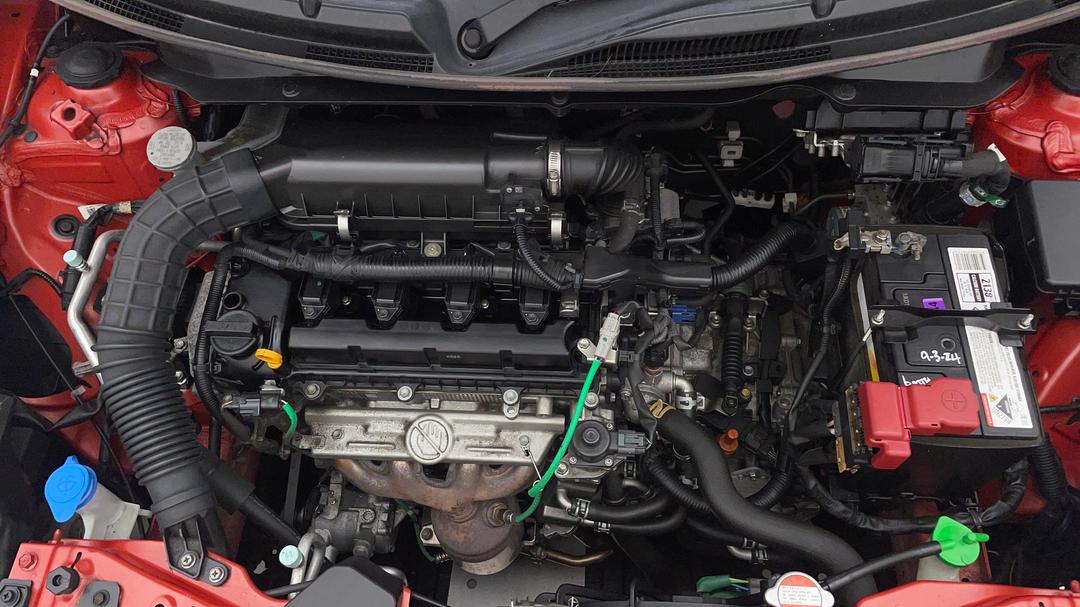 2018 Suzuki Swift Gl (qld), Automatic, 107033 km, Open Bonnet (Engine)