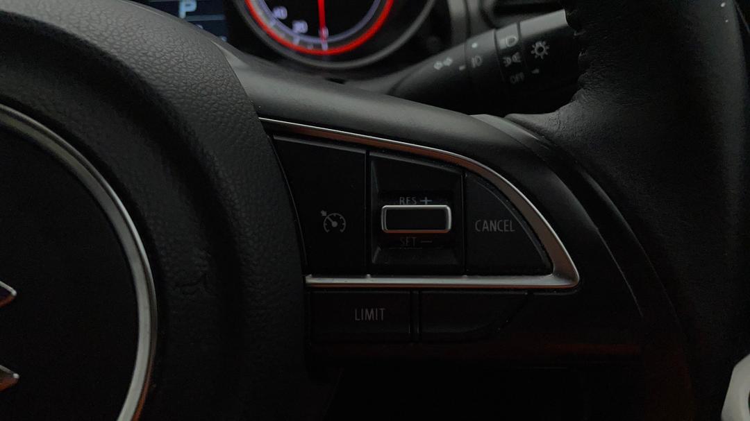 2018 Suzuki Swift Gl (qld), Automatic, 107033 km, Cruise Control