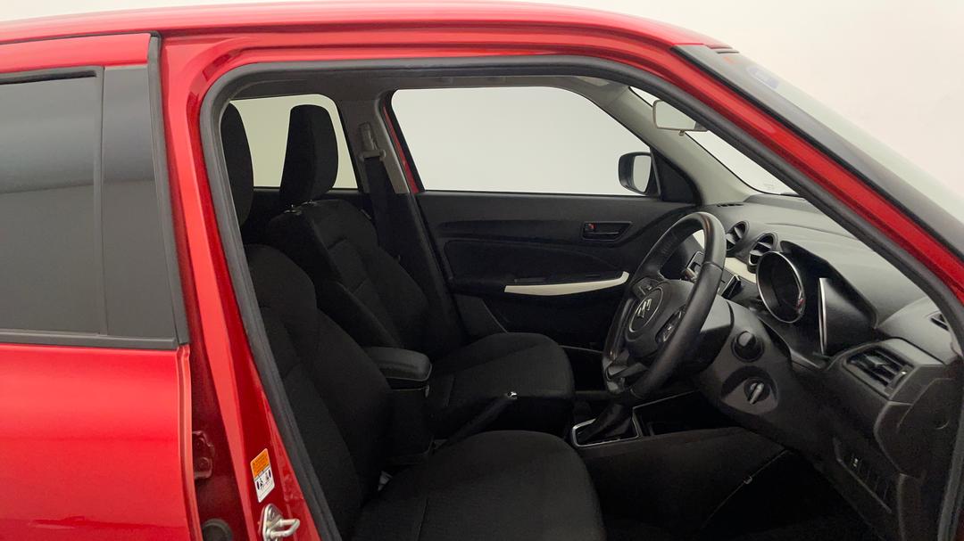 2018 Suzuki Swift Gl (qld), Automatic, 107033 km, Right Side Front Door Cabin View