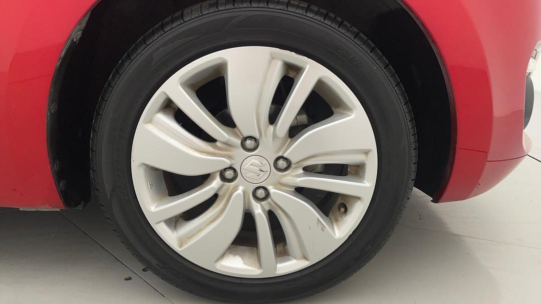 2018 Suzuki Swift Gl (qld), Automatic, 107033 km, Right Front Wheel