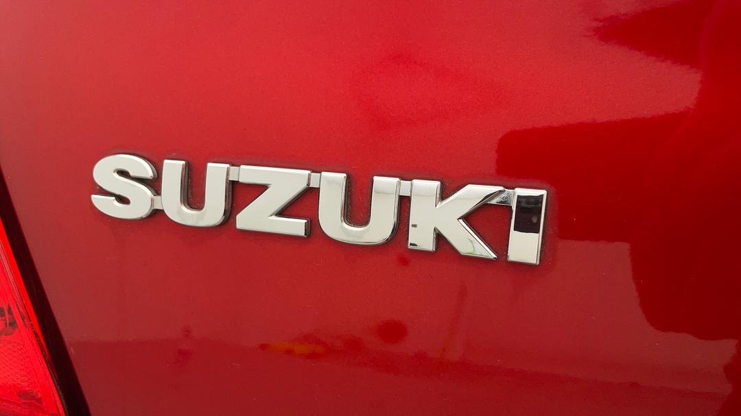 2018 Suzuki Swift Gl (qld), Automatic, 107033 km, Badge (Boot Left Side)