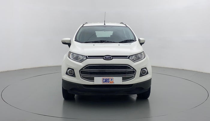 2014 Ford Ecosport 1.5 TITANIUMTDCI OPT, Diesel, Manual, 84,887 km, Highlights
