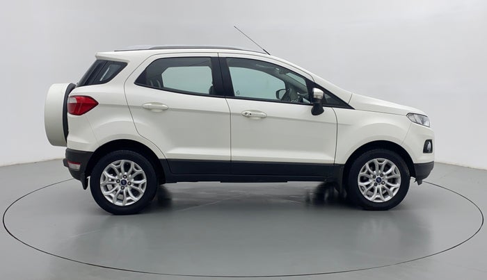 2014 Ford Ecosport 1.5 TITANIUMTDCI OPT, Diesel, Manual, 84,887 km, Right Side
