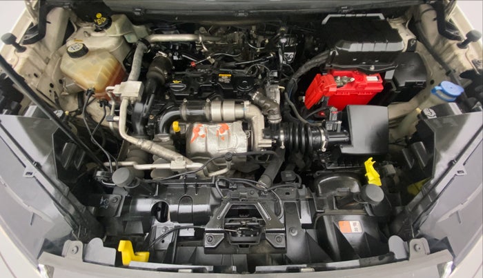 2014 Ford Ecosport 1.5 TITANIUMTDCI OPT, Diesel, Manual, 84,887 km, Open Bonet