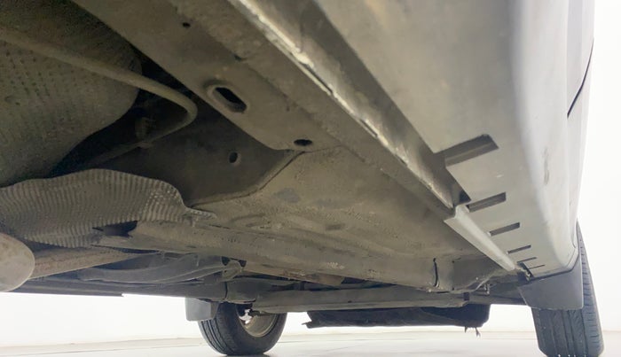 2014 Ford Ecosport 1.5 TITANIUMTDCI OPT, Diesel, Manual, 84,887 km, Right Side Underbody