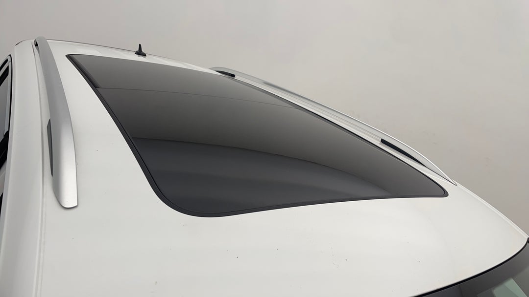 Roof/Sunroof View