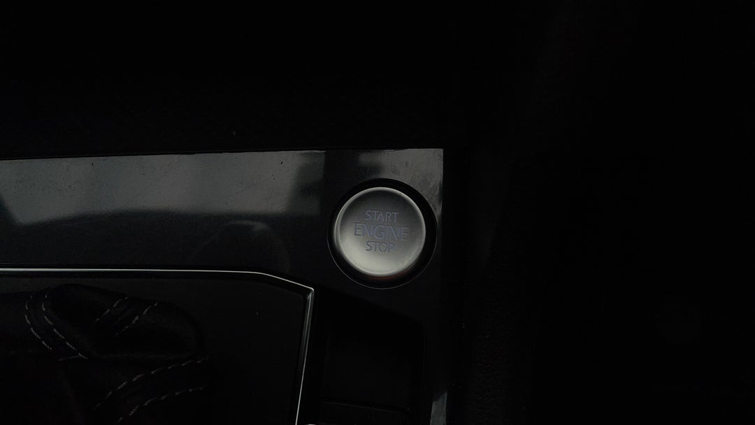 Keyless / Button Start