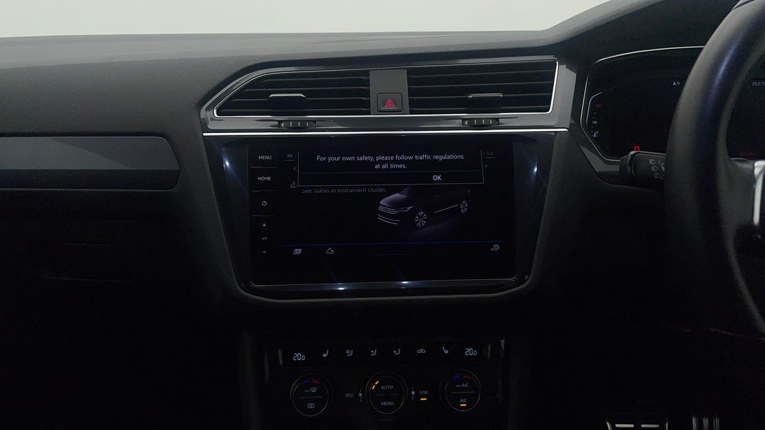 Infotainment System