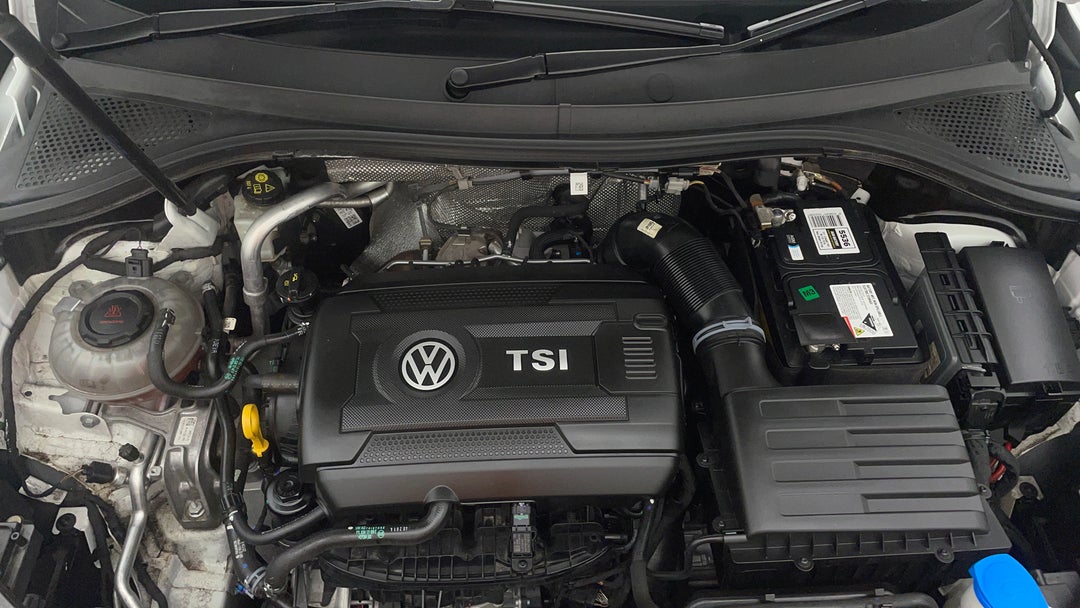 Open Bonnet (Engine)