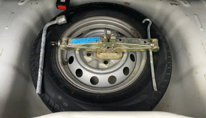 2016 Hyundai Eon ERA +, Petrol, Manual, 28,178 km, Spare Tyre