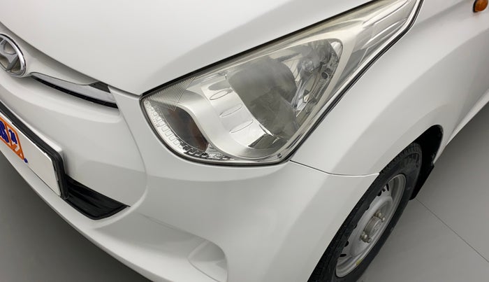 2016 Hyundai Eon ERA +, Petrol, Manual, 28,178 km, Left headlight - Minor scratches