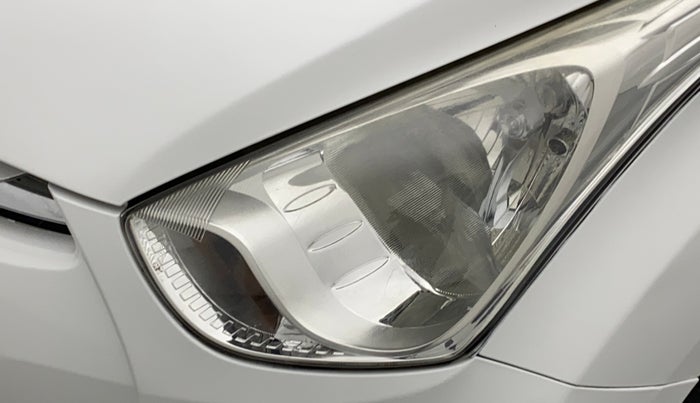 2016 Hyundai Eon ERA +, Petrol, Manual, 28,178 km, Left headlight - Faded