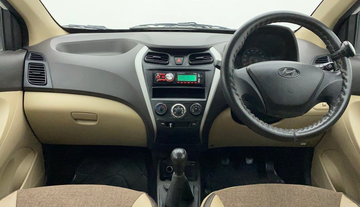 2016 Hyundai Eon ERA +, Petrol, Manual, 28,178 km, Dashboard