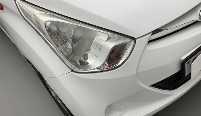 2016 Hyundai Eon ERA +, Petrol, Manual, 28,178 km, Right headlight - Faded