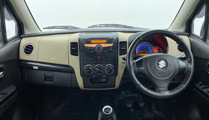 2017 Maruti Wagon R 1.0 VXI PLUS, Petrol, Manual, 81,787 km, Dashboard