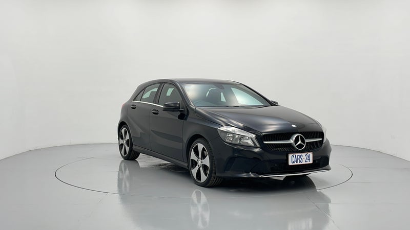 2016 Mercedes-benz A200 MY16