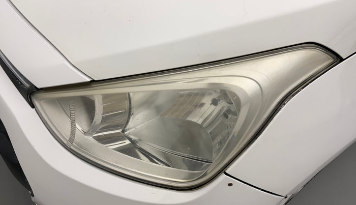 2015 Hyundai Grand i10 SPORTZ 1.2 KAPPA VTVT, Petrol, Manual, 89,563 km, Left headlight - Faded