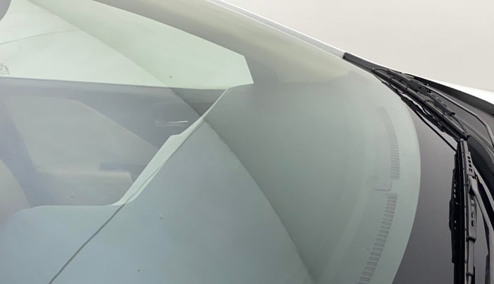 2017 Honda City 1.5L I-VTEC V MT, Petrol, Manual, 71,382 km, Front windshield - Minor spot on windshield