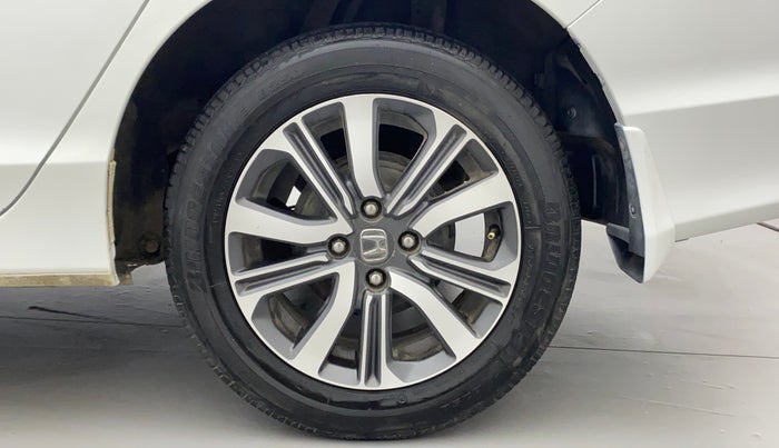 2017 Honda City 1.5L I-VTEC V MT, Petrol, Manual, 71,382 km, Left Rear Wheel