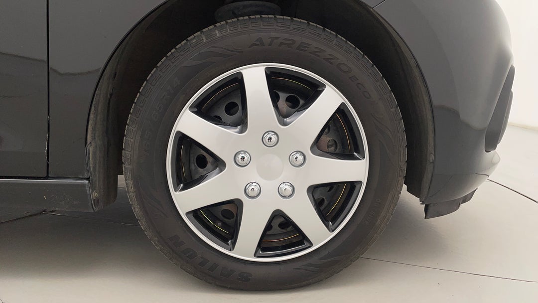 2018 Holden Spark Ls (5yr), Automatic, 72618 km, Right Front Wheel