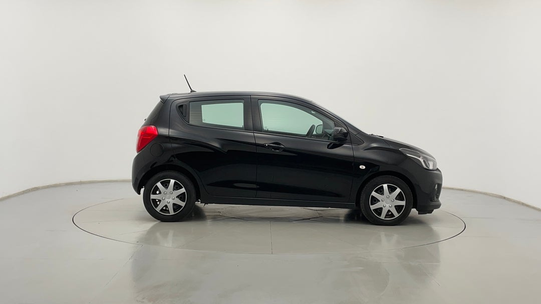 2018 Holden Spark Ls (5yr), Automatic, 72618 km, Right Side View