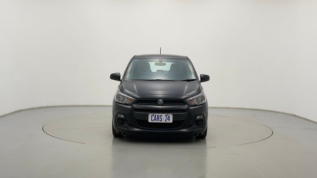 2018 Holden Spark Ls (5yr), Automatic, 72618 km, Front View