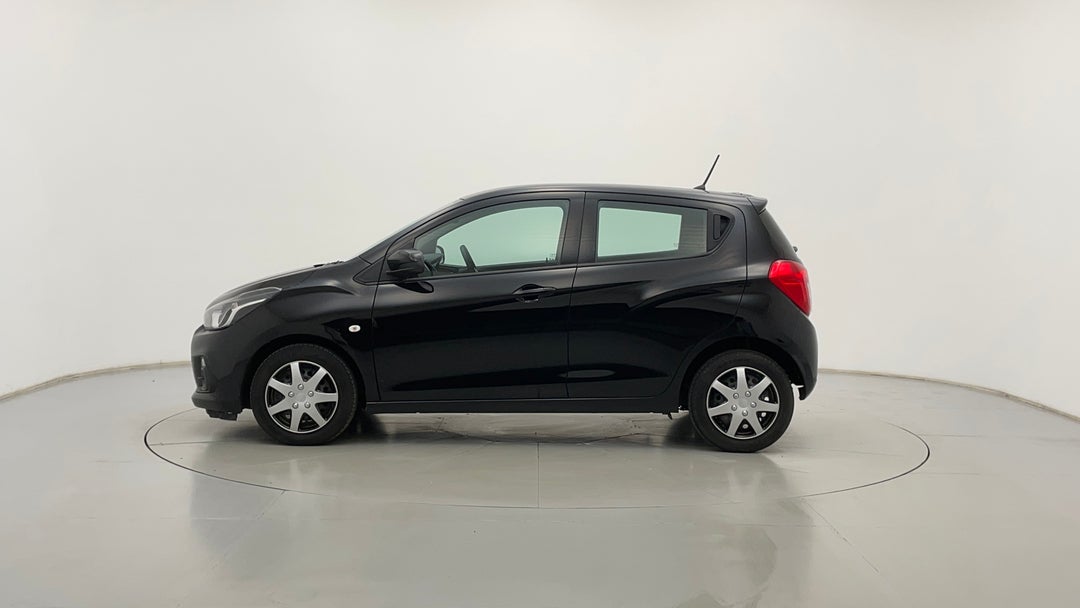 2018 Holden Spark Ls (5yr), Automatic, 72618 km, Left Side View