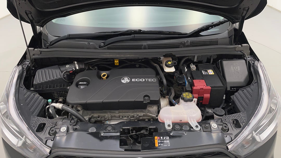 2018 Holden Spark Ls (5yr), Automatic, 72618 km, Open Bonnet (Engine)