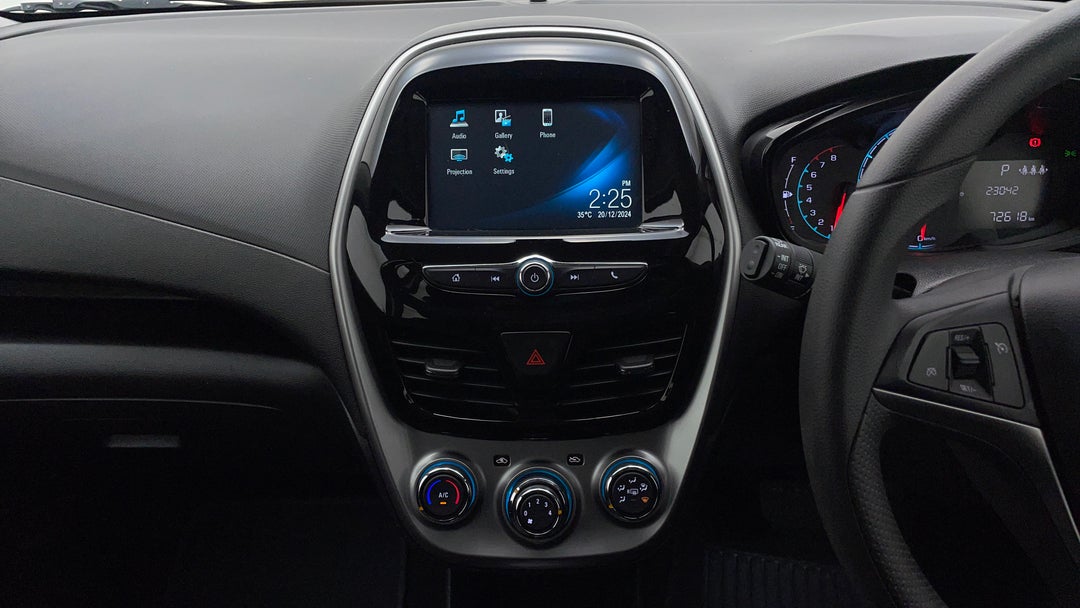 2018 Holden Spark Ls (5yr), Automatic, 72618 km, Center Console