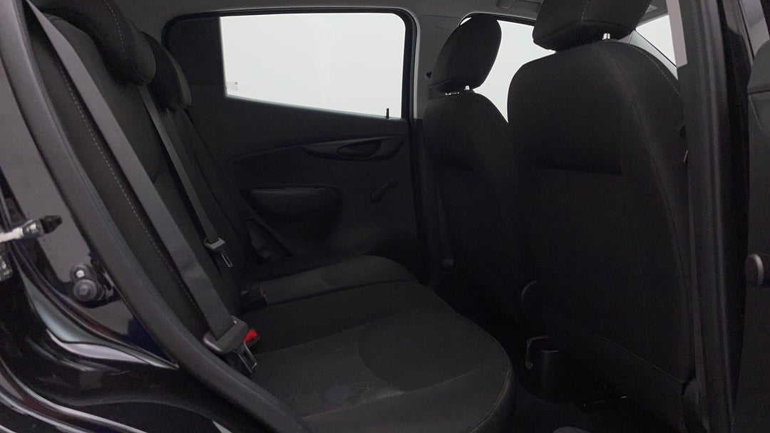 2018 Holden Spark Ls (5yr), Automatic, 72618 km, Right Side Rear Door Cabin View