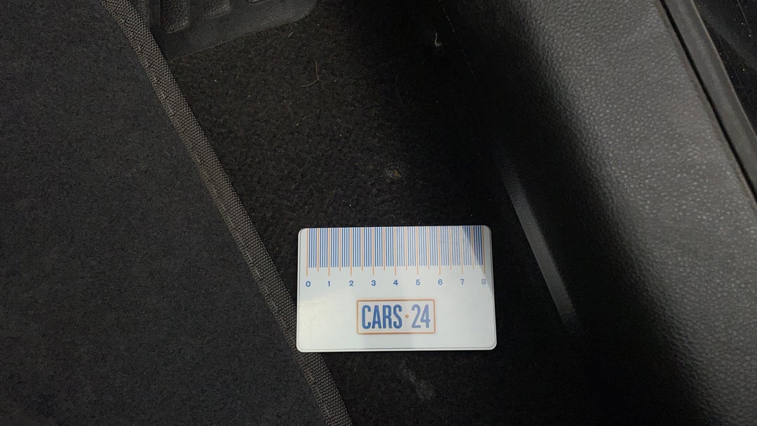 2018 Holden Spark Ls (5yr), Automatic, 72618 km, Floors / Carpets Cigarette Burn