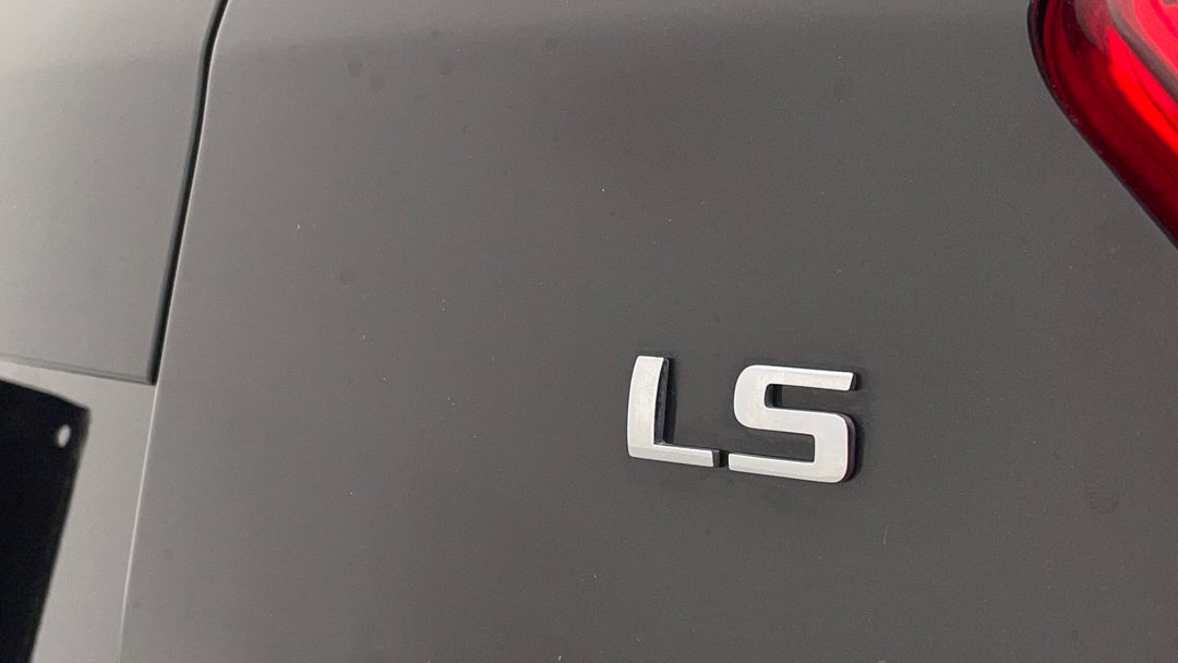 2018 Holden Spark Ls (5yr), Automatic, 72618 km, Badge (Boot Right Side)