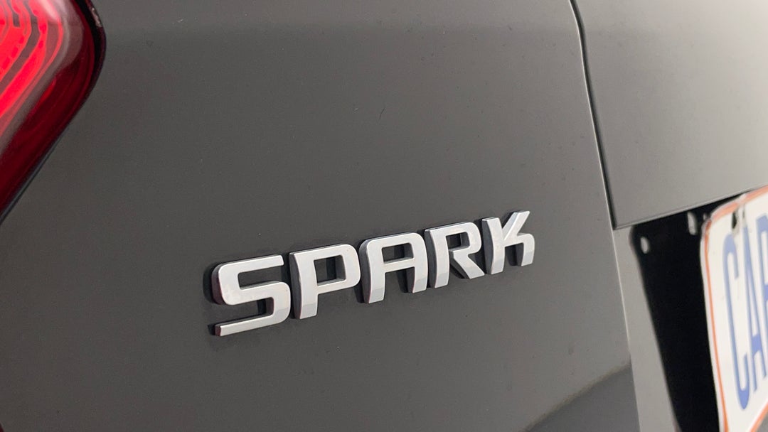 2018 Holden Spark Ls (5yr), Automatic, 72618 km, Badge (Boot Left Side)