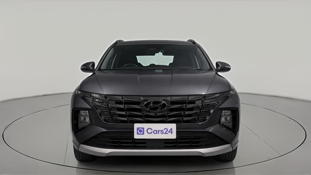2022 Hyundai Tucson Elite N Line (AWD), Automatic, 50856 km, Front View