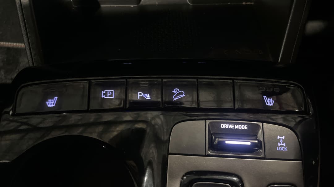 2022 Hyundai Tucson Elite N Line (AWD), Automatic, 50856 km, Ventilated Seats