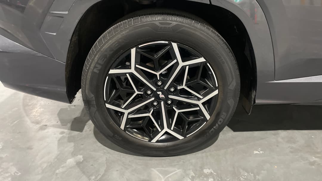 2022 Hyundai Tucson Elite N Line (AWD), Automatic, 50856 km, Right Rear Wheel