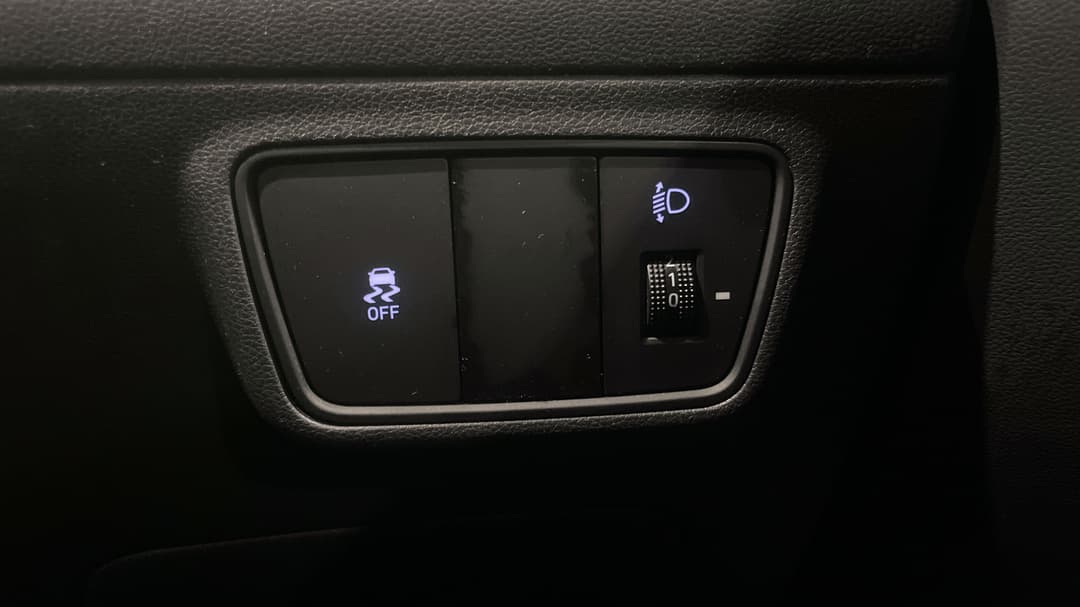 2022 Hyundai Tucson Elite N Line (AWD), Automatic, 50856 km, Utility Switches/Buttons