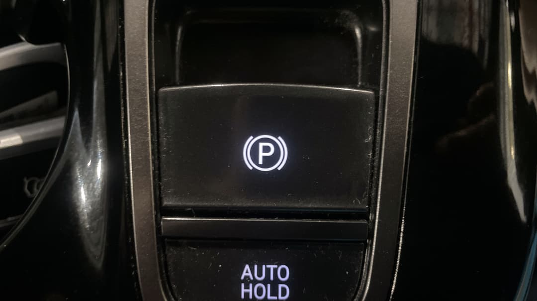 2022 Hyundai Tucson Elite N Line (AWD), Automatic, 50856 km, Handbrake