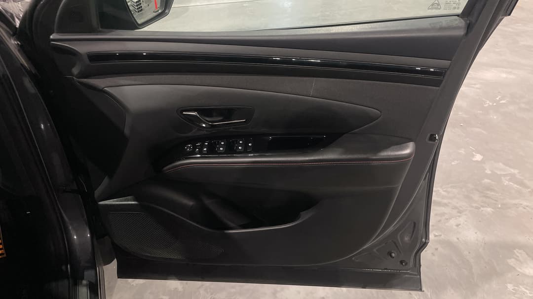 2022 Hyundai Tucson Elite N Line (AWD), Automatic, 50856 km, Speaker View