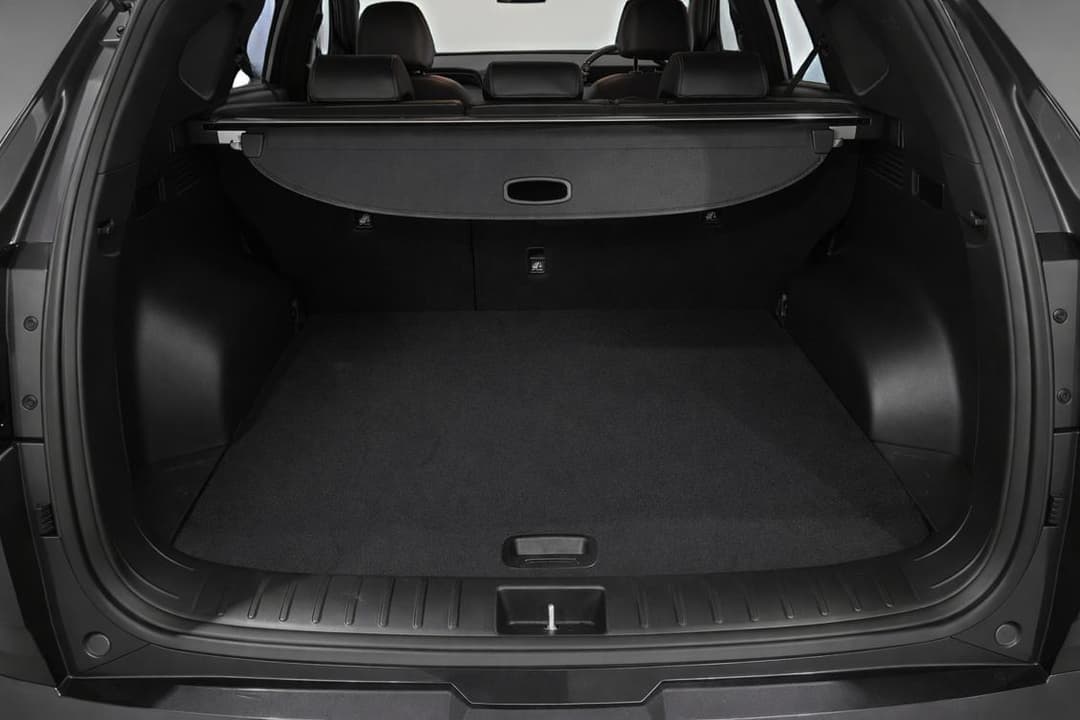 2022 Hyundai Tucson Elite N Line (AWD), Automatic, 50856 km, Boot Inside View