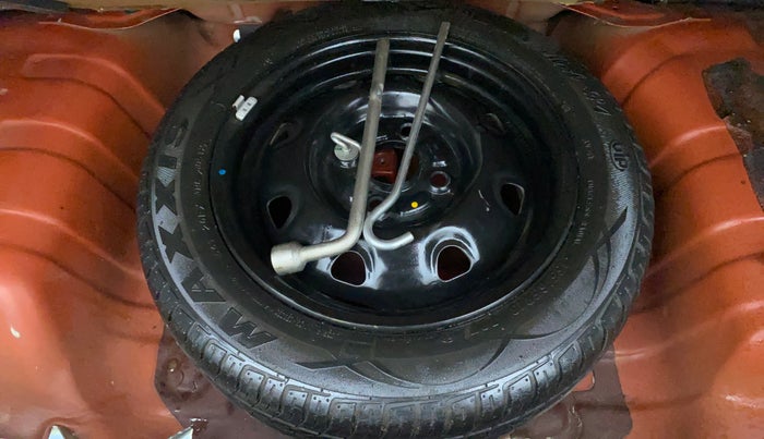 2012 Maruti Alto K10 VXI, Petrol, Manual, 64,767 km, Spare Tyre