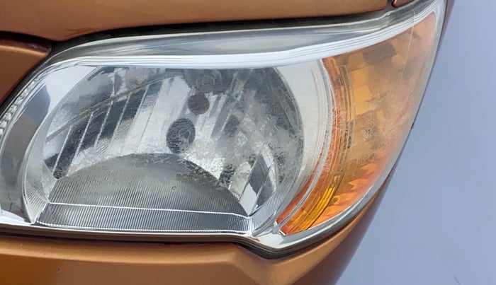 2012 Maruti Alto K10 VXI, Petrol, Manual, 64,767 km, Left headlight - Faded