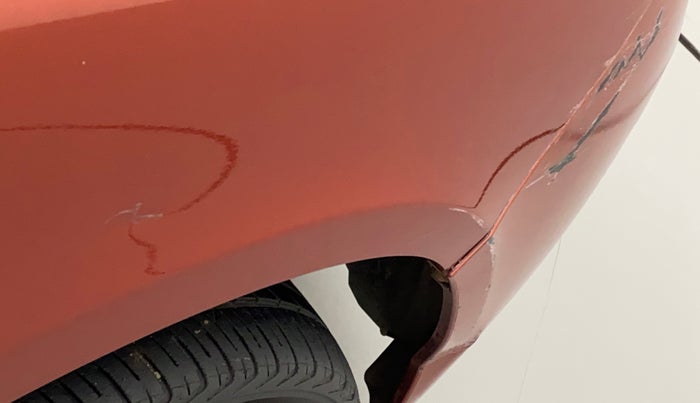 2012 Maruti Alto K10 VXI, Petrol, Manual, 64,767 km, Right fender - Minor scratches
