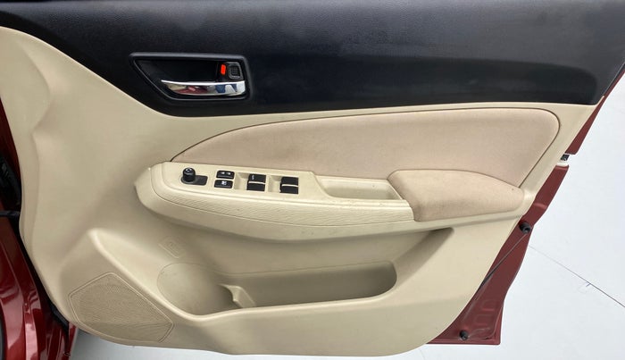 2019 Maruti Dzire VXI, Petrol, Manual, 16,873 km, Driver Side Door Panels Control