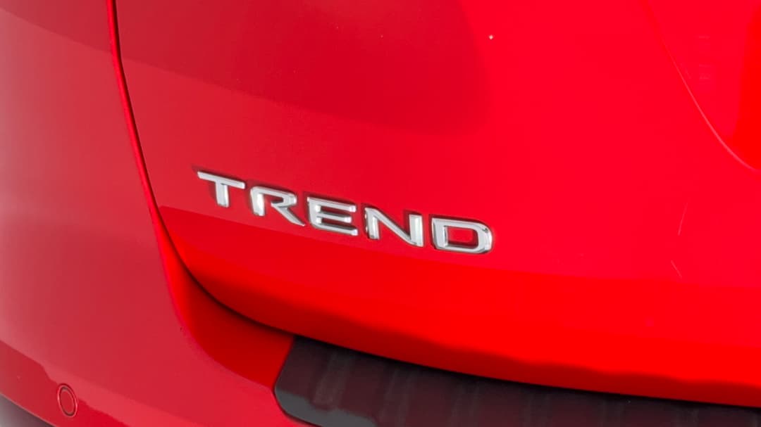 2021 Ford Everest Trend (4WD), Automatic, 123395 km, Badge (Boot Left Side)